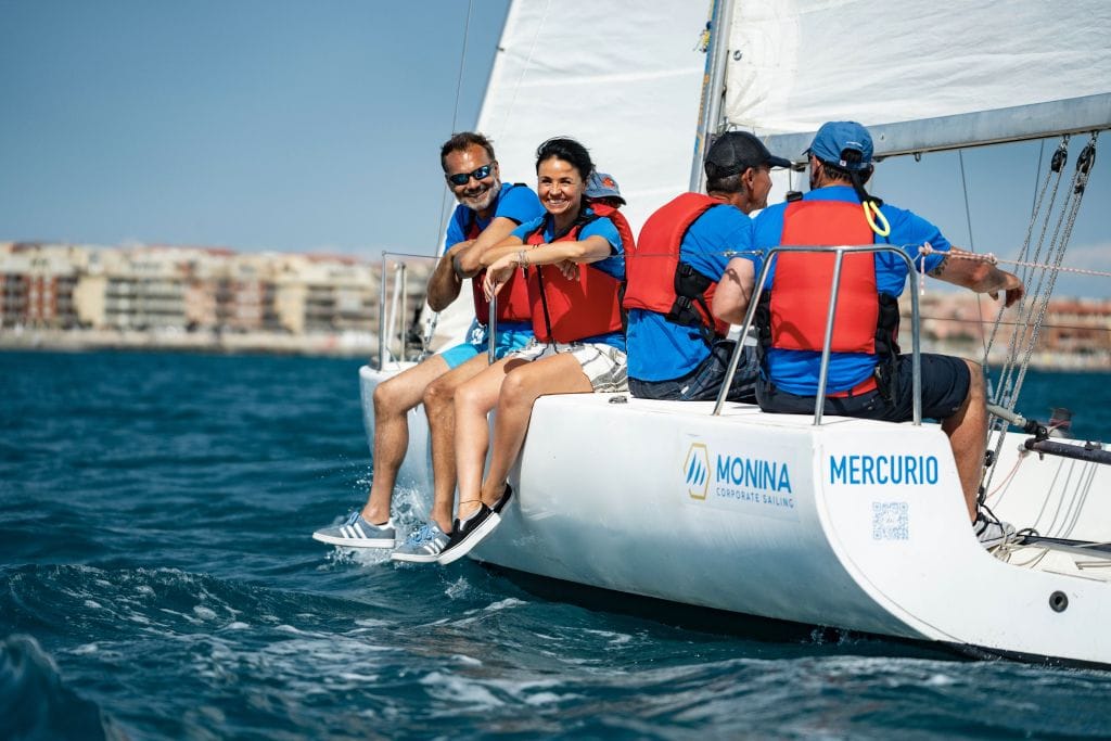 Sailing Open Day 28giu Monina Corporate Sailing team3