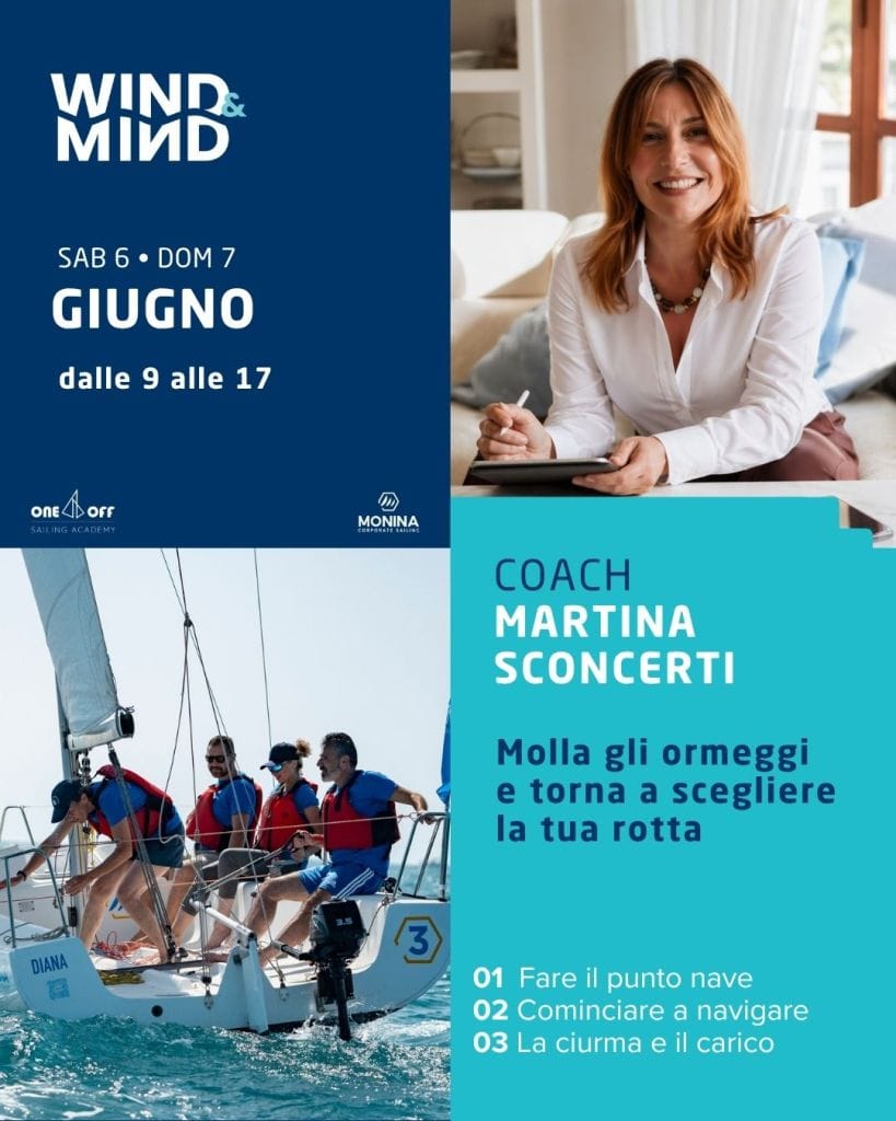Vela & Coaching 2 Vela & Coaching - 8 mar paura (1)